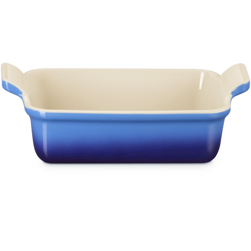 Heritage Oven Dish 19 cm, Azure