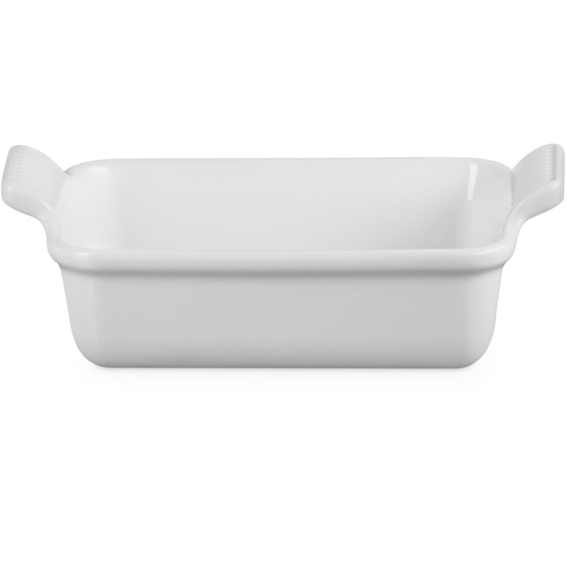 Heritage Oven Dish 19 cm, White