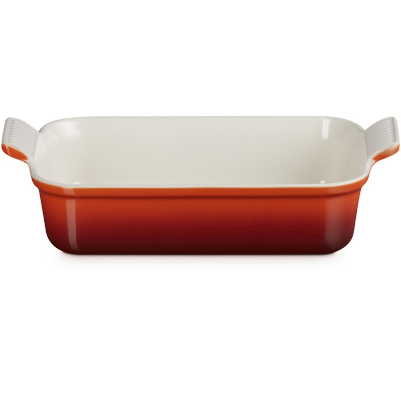 Heritage Oven Dish 26 cm, Cerise
