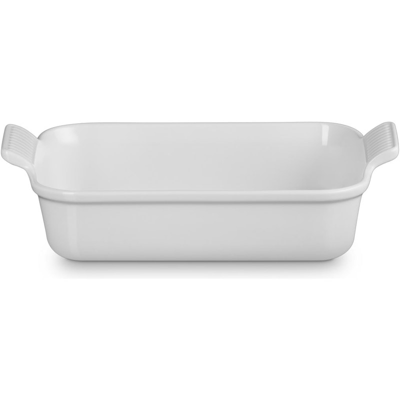 Heritage Oven Dish 26 cm, White