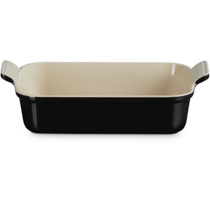 Heritage Oven Dish 26 cm, Black