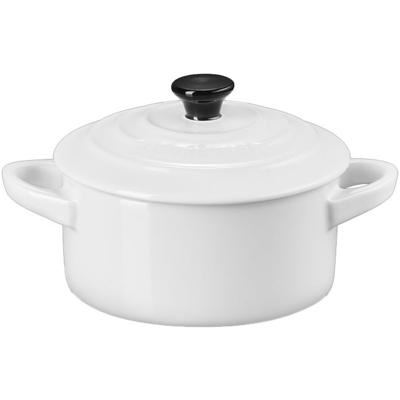 Signature Pot Mini 250 ml, White