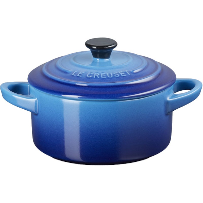 Signature Pot Mini 250 ml, Azure