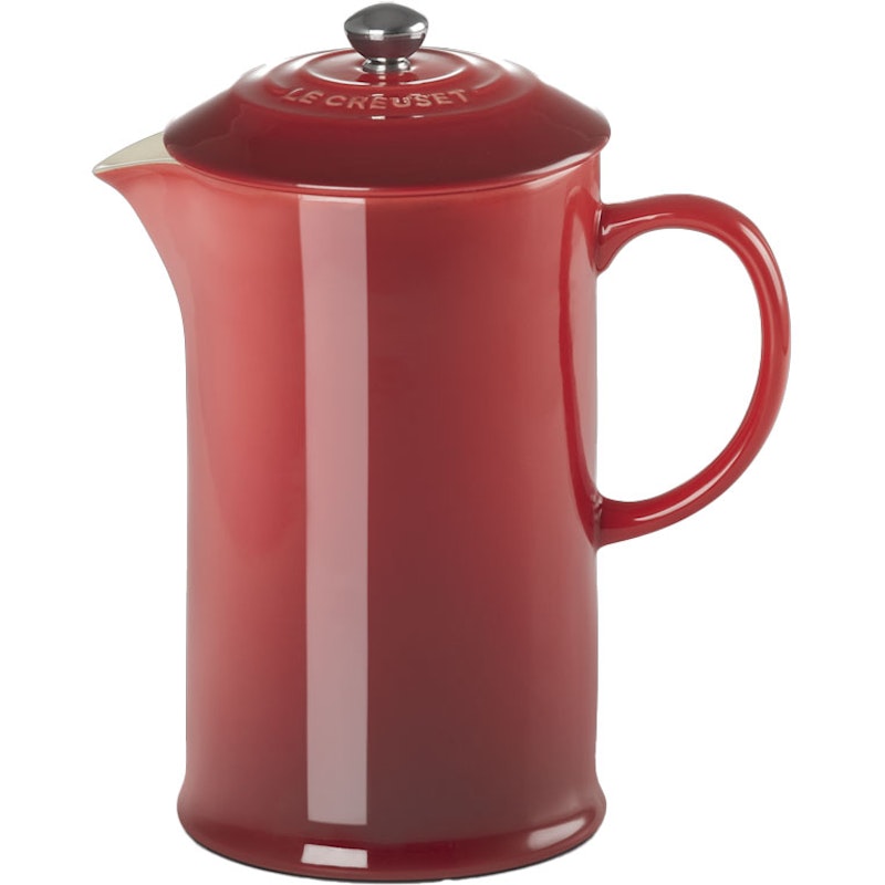 Signature French Press 1L, Cerise