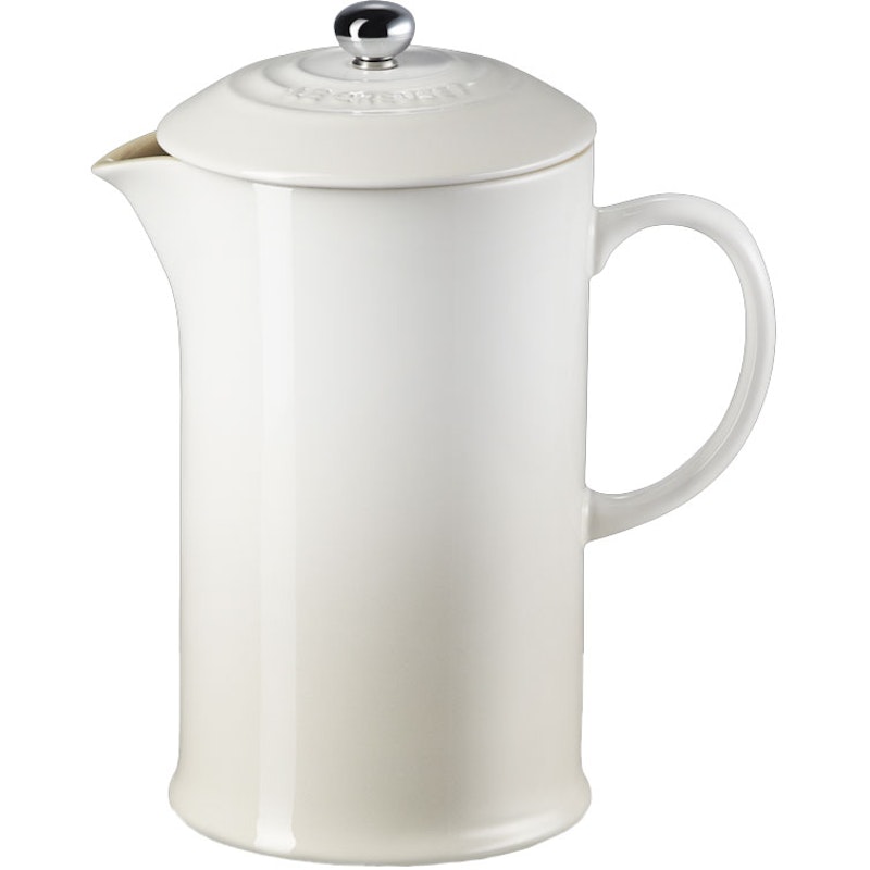 Signature French Press 1L, Meringue