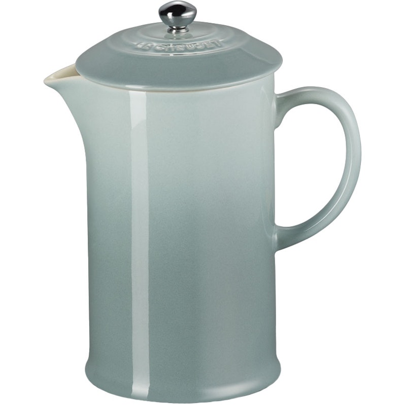 Signature French Press 1L, Sea Salt