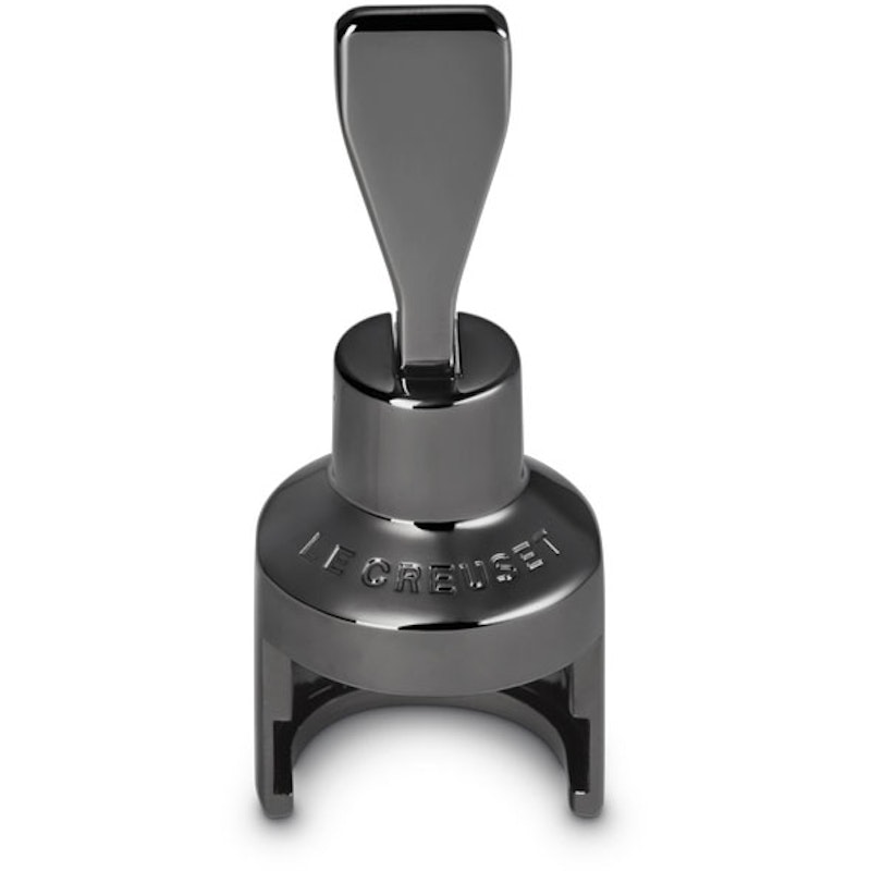 SW-101 Wine Stopper, Black Nickel