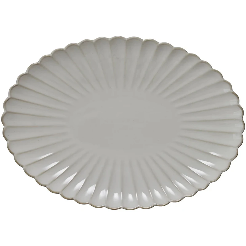 Camille Plate 36 cm