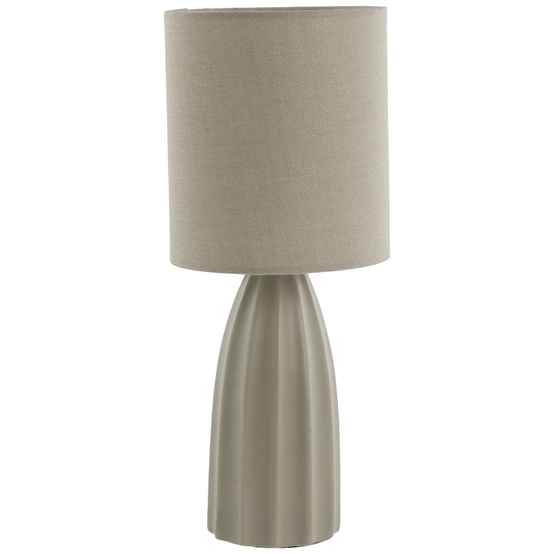 Sarah Table Lamp, Linen