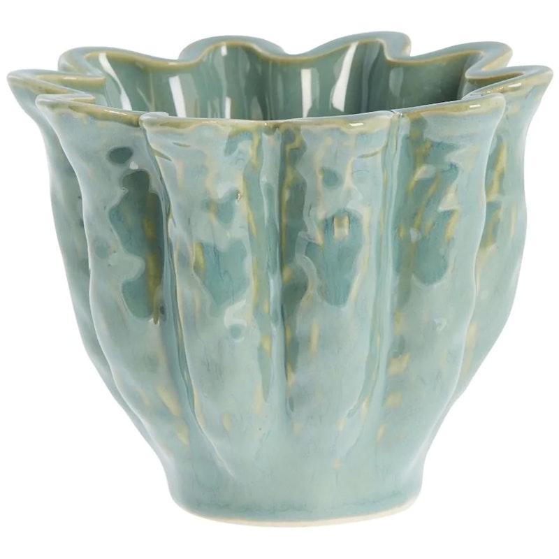 Vielle Pot H11.5 cm, Green