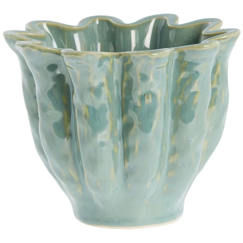 Vielle Pot H11.5 cm, Green