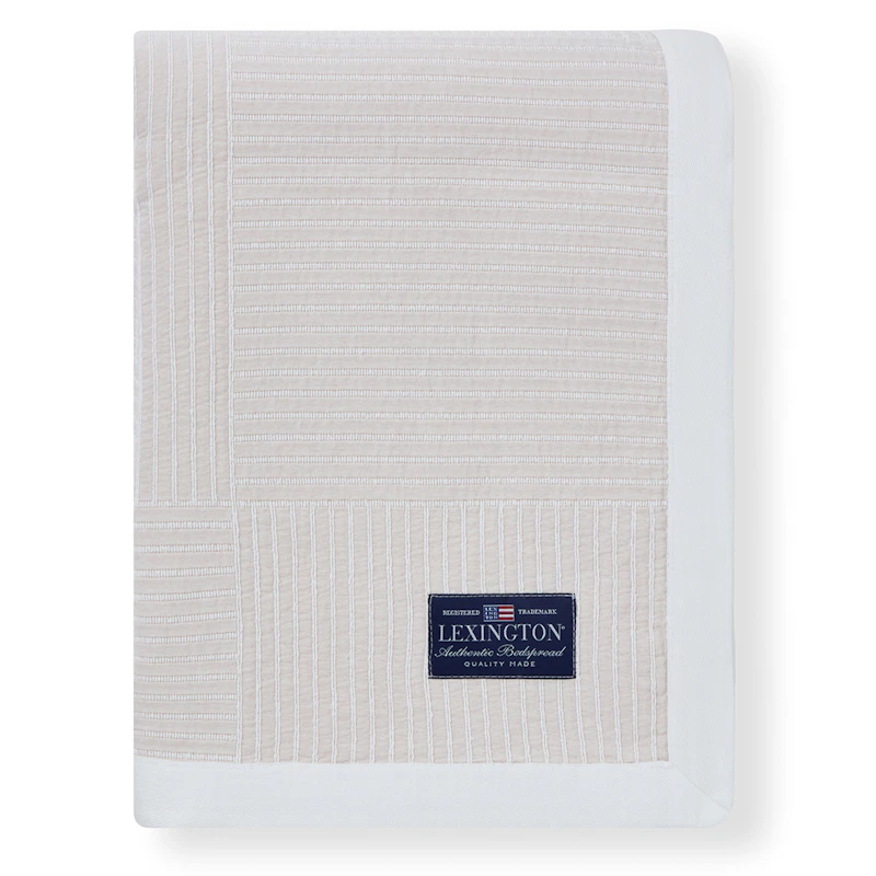 Bedspread 160x240 cm, Beige