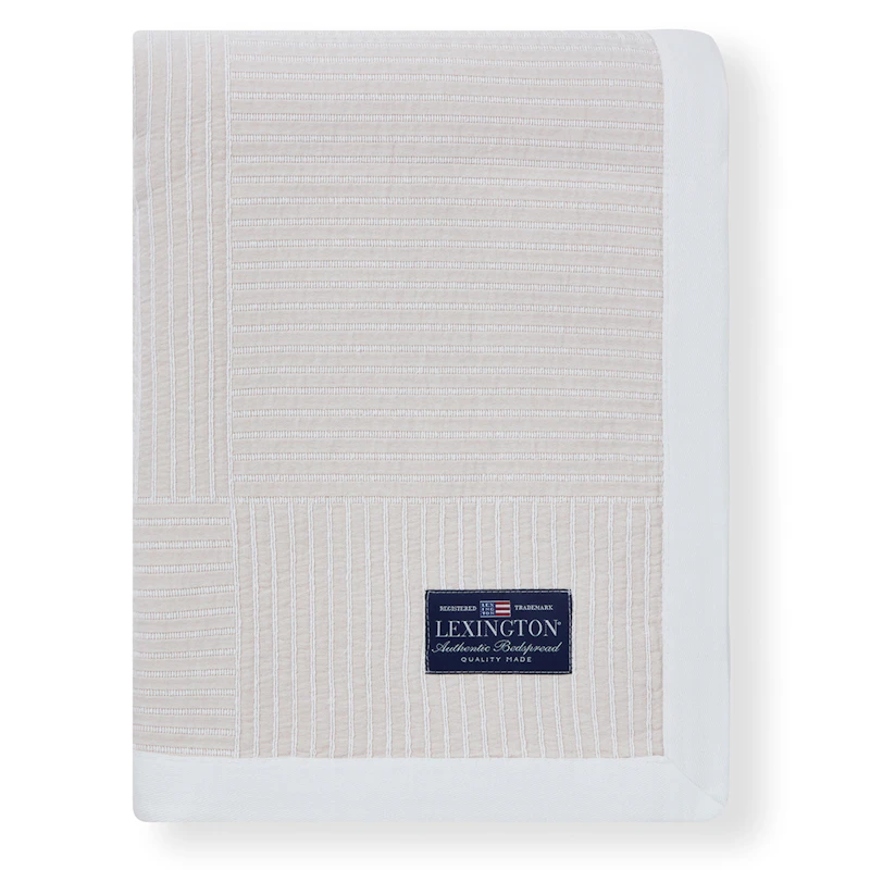Bedspread 240x260 cm, Beige