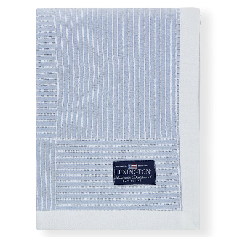 Bedspread 240x260 cm, Blue