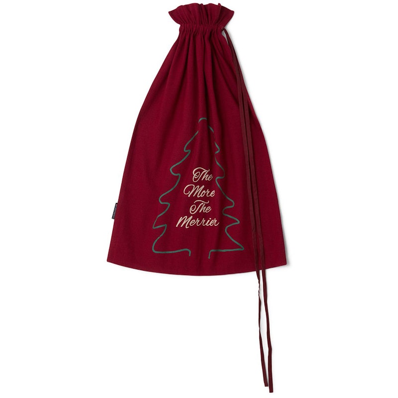 Christmas Gift Sack 95 cm, Red