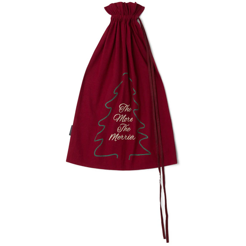 Christmas Gift Sack 95 cm, Red