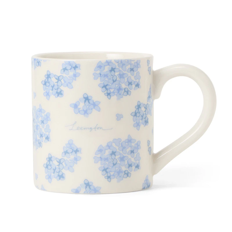 Coffee Cup, Flowery