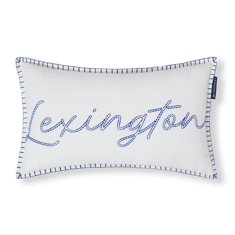 Cushion 30x50 cm, White