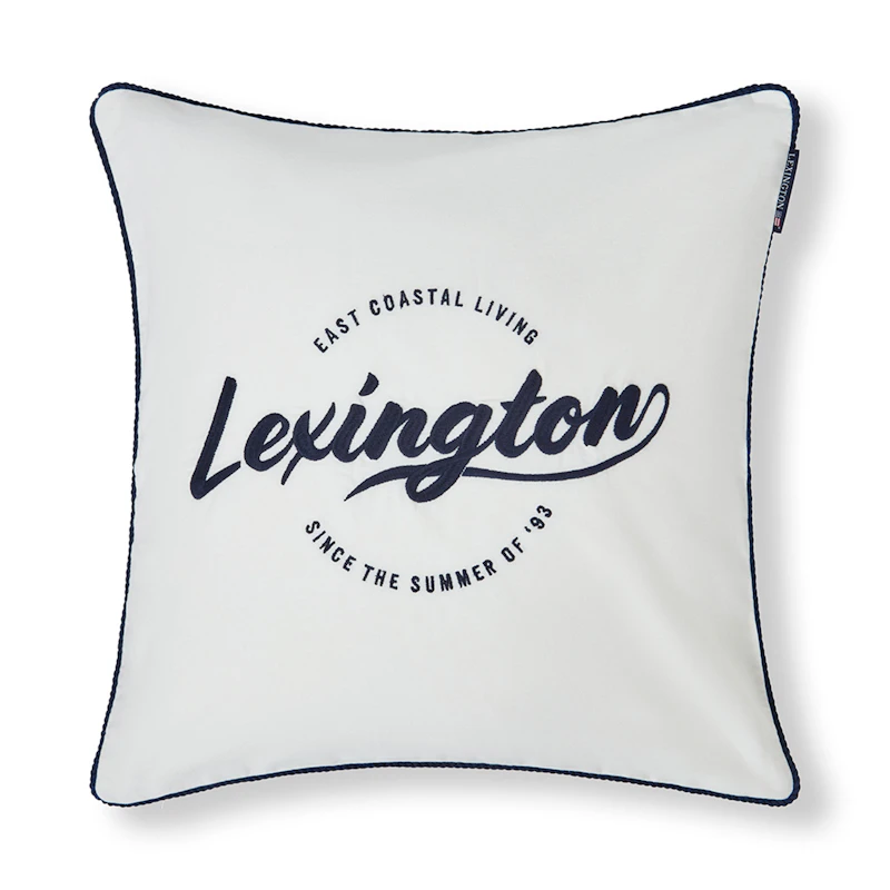 Cushion Cover, White