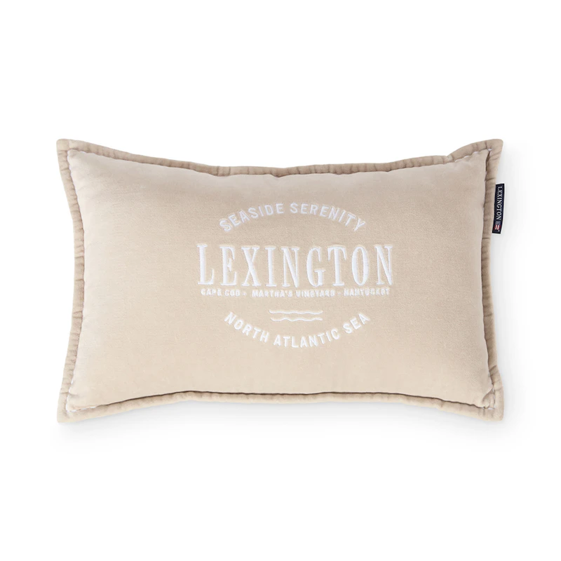 Cushion Cover 30x50 cm, Beige