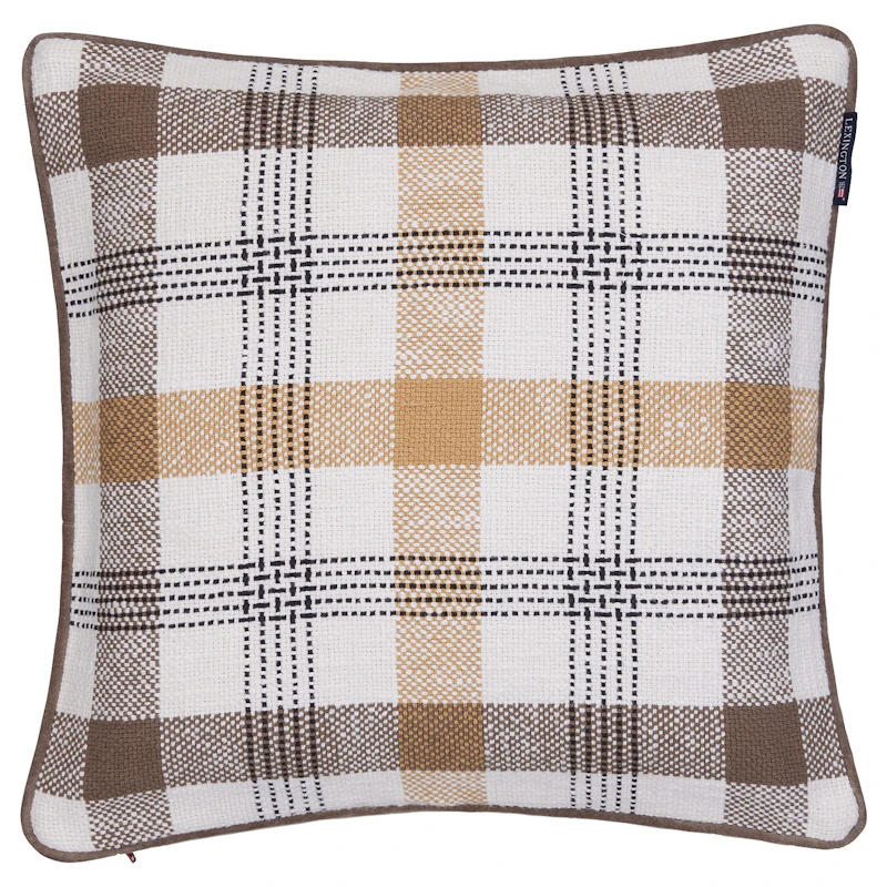 Cushion Cover 50x50 cm, Olive/Oat