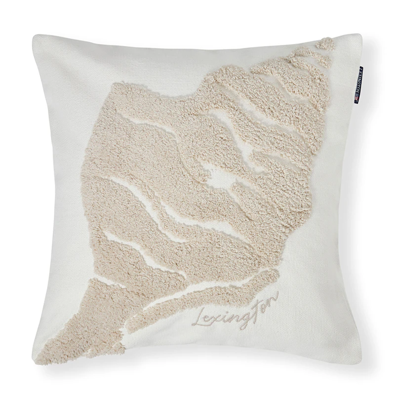 Cushion Cover 50x50 cm, Beige