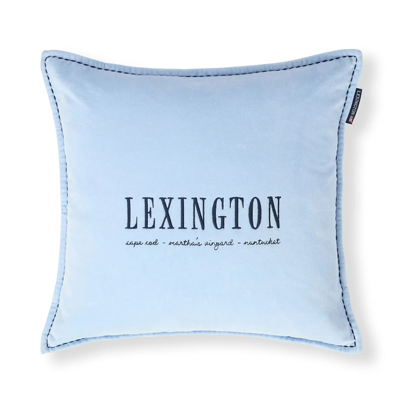 Cushion Cover 50x50 cm, Blue