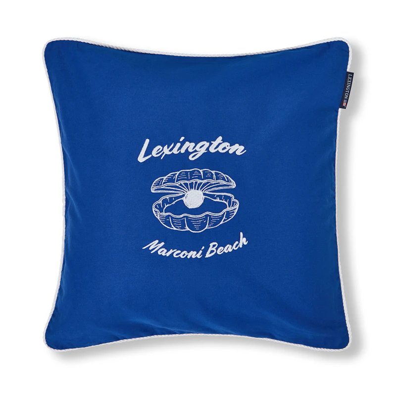 Cushion Cover, Blue
