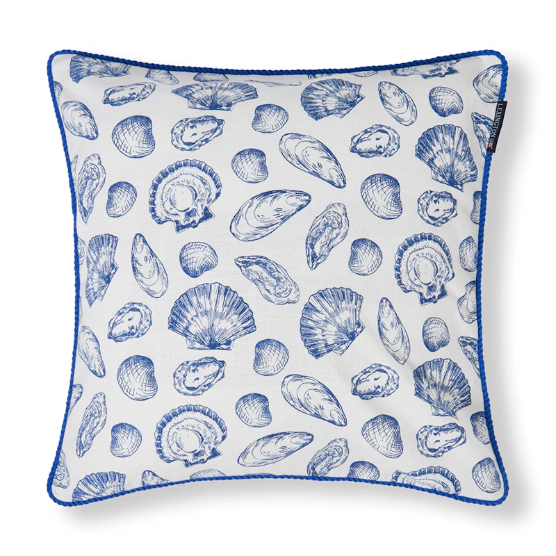 Cushion Cover Shells 50x50 cm
