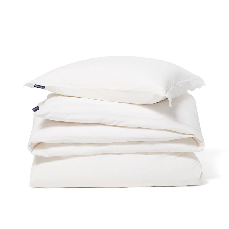 Duvet Cover 220x220 cm, White