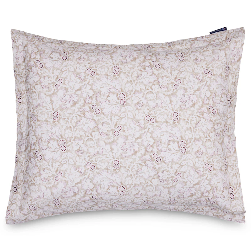 Fall Leaves Pillowcase 50x60 cm