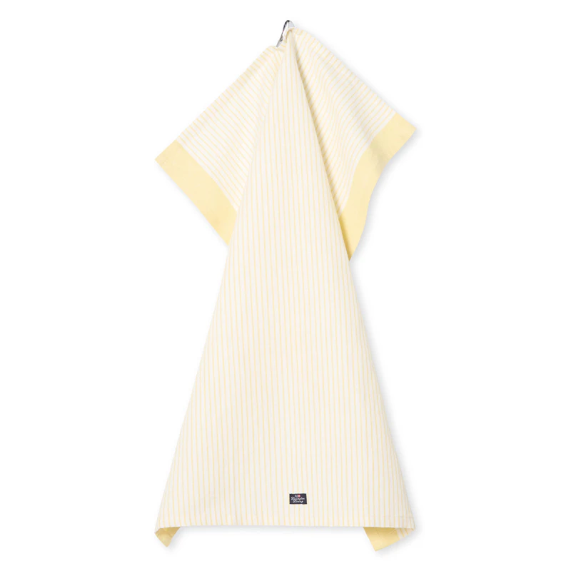 Kitchen Towel 50x70 cm, Yellow