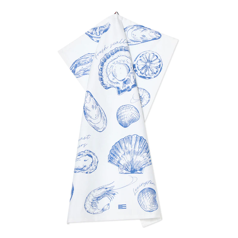Kitchen Towel Shells