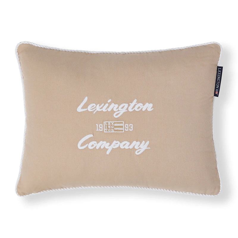 Pillow 30x40 cm, Beige