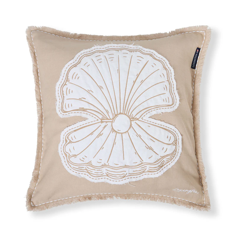 Pillow 50x50 cm, Beige