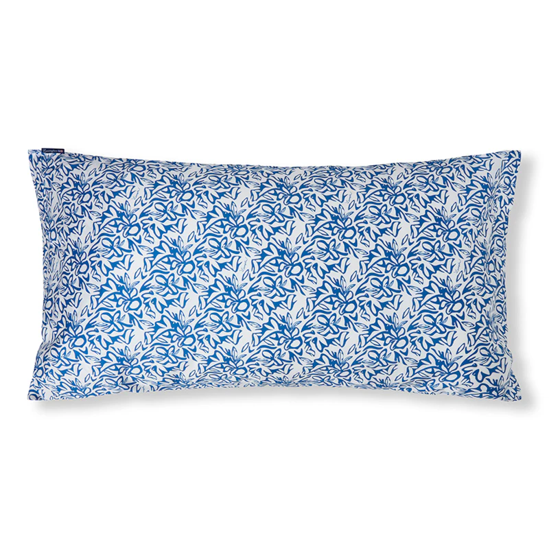 Pillowcase Flowery 50x90 cm