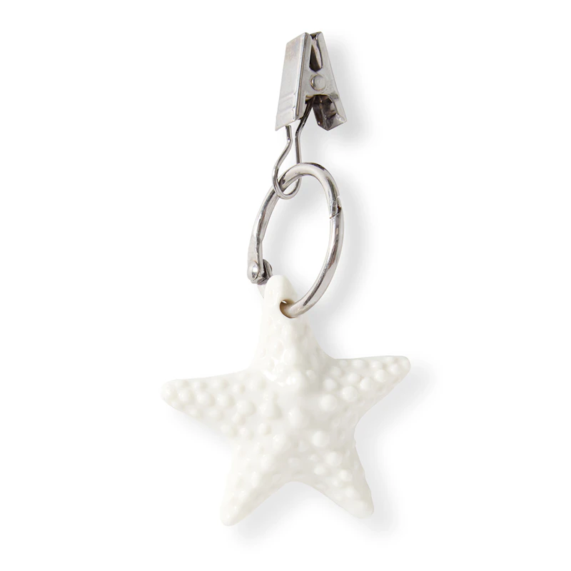 Starfish tablecloth weight