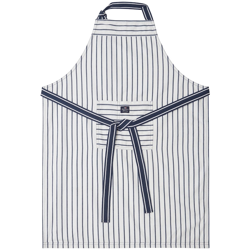 Striped Apron