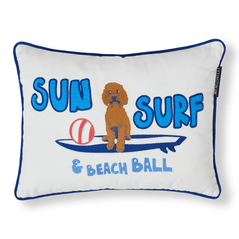 Sun Surf Pillow 30x40 cm