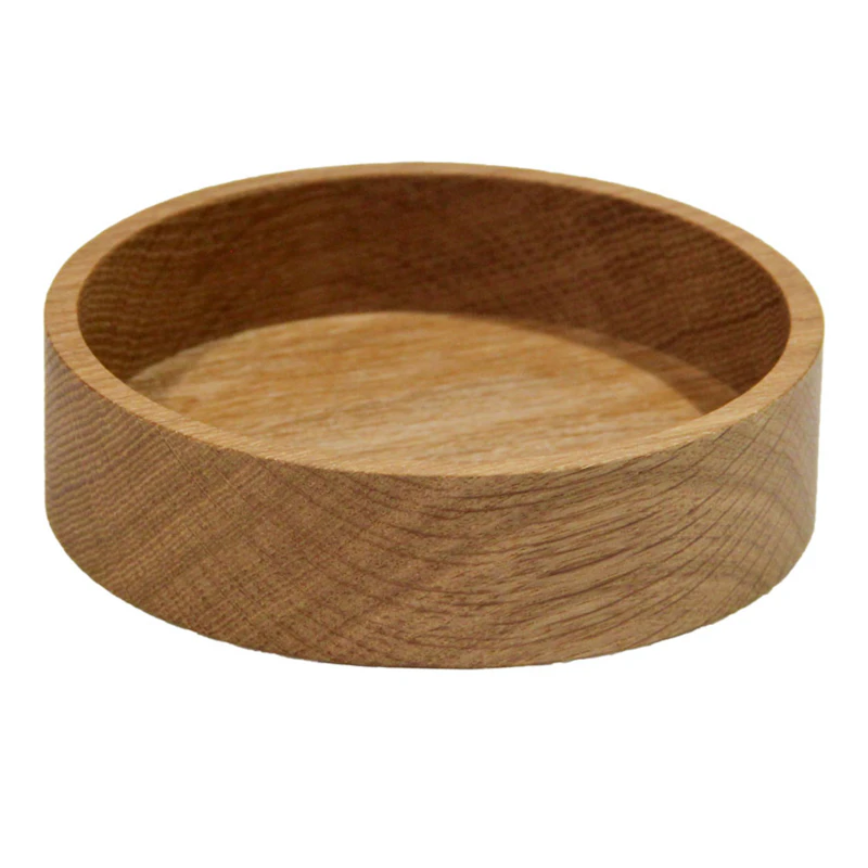 Circle Box, Oak Nature