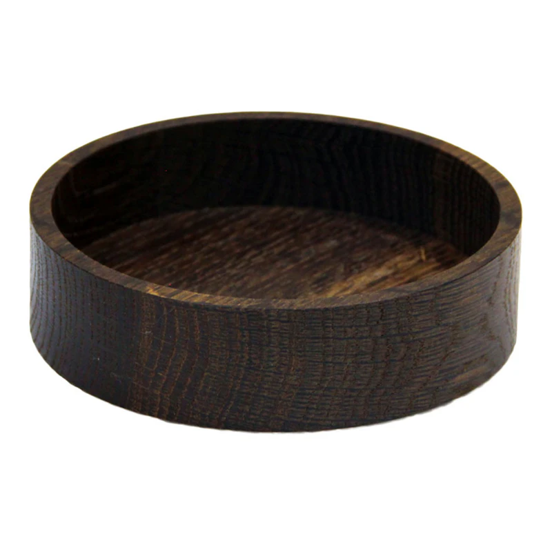 Circle Box, Oak Smoked