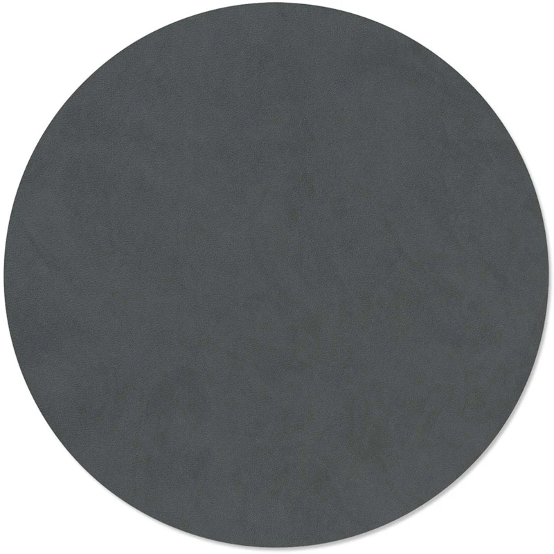 Circle L Nupo Placemat, Anthracite