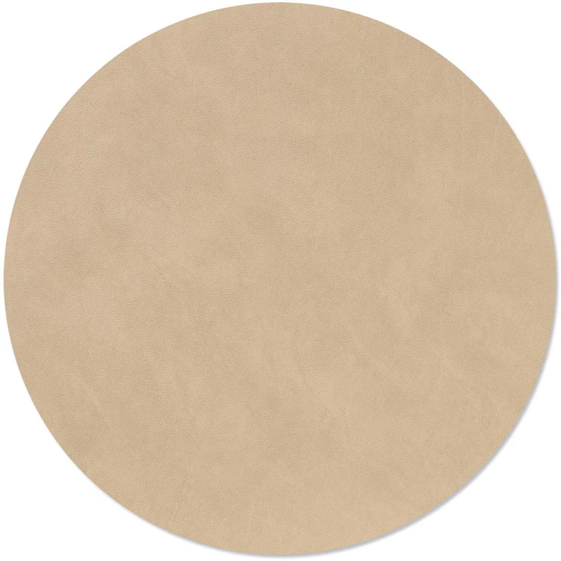 Circle L Nupo Placemat, Sand