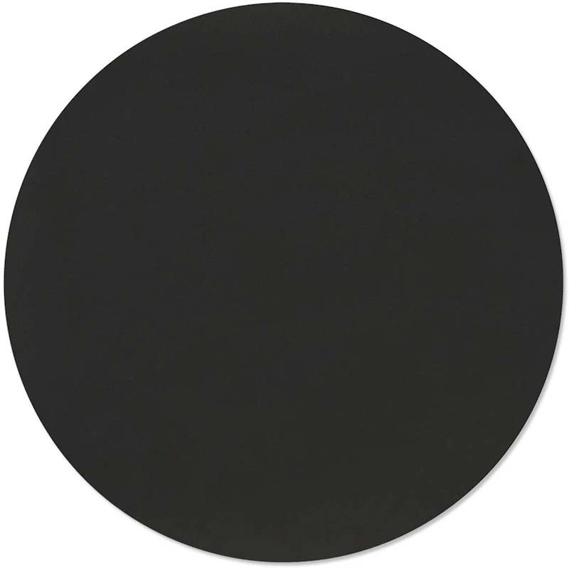 Circle L Nupo Placemat, Black Ink