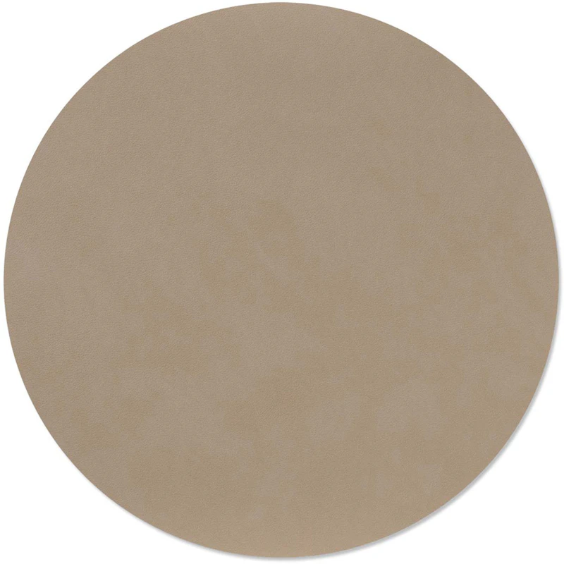 Circle L Nupo Placemat, Clay Brown