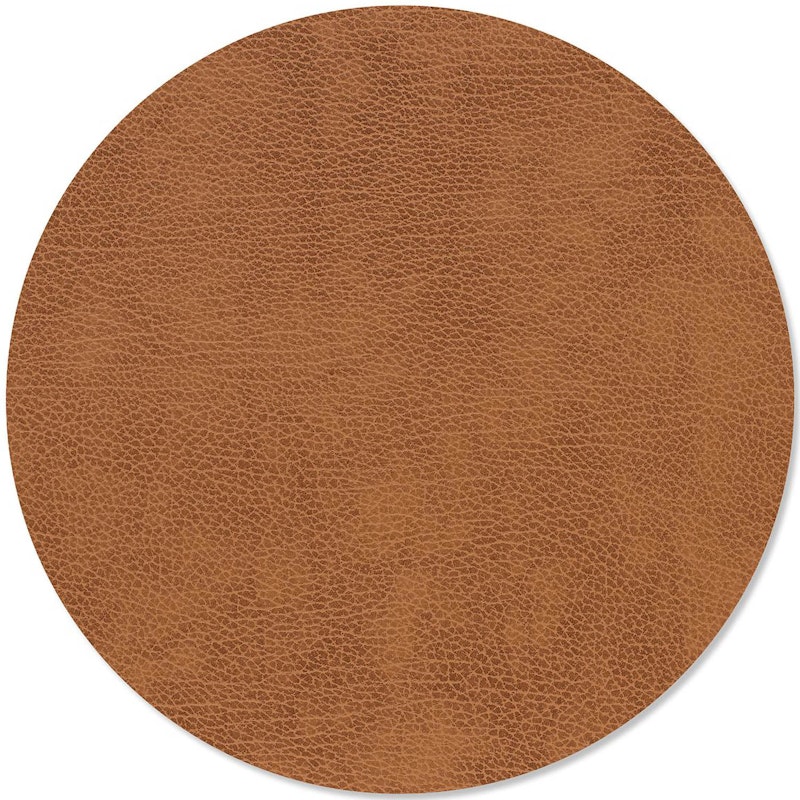 Circle M Table Mat Bull, Ø30 cm, Nature