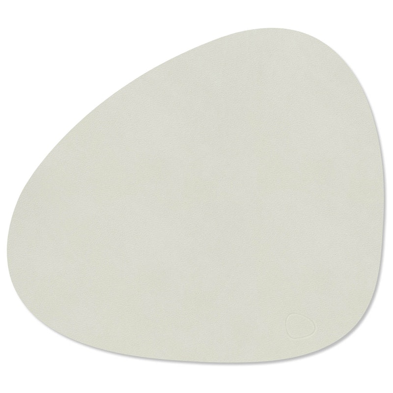 Curve M Table Mat Nupo 31x35 cm, Linen