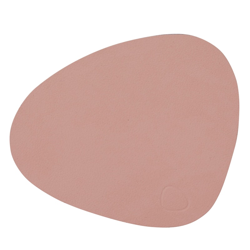 Curve Placemat Nupo 24x28 cm, Pink