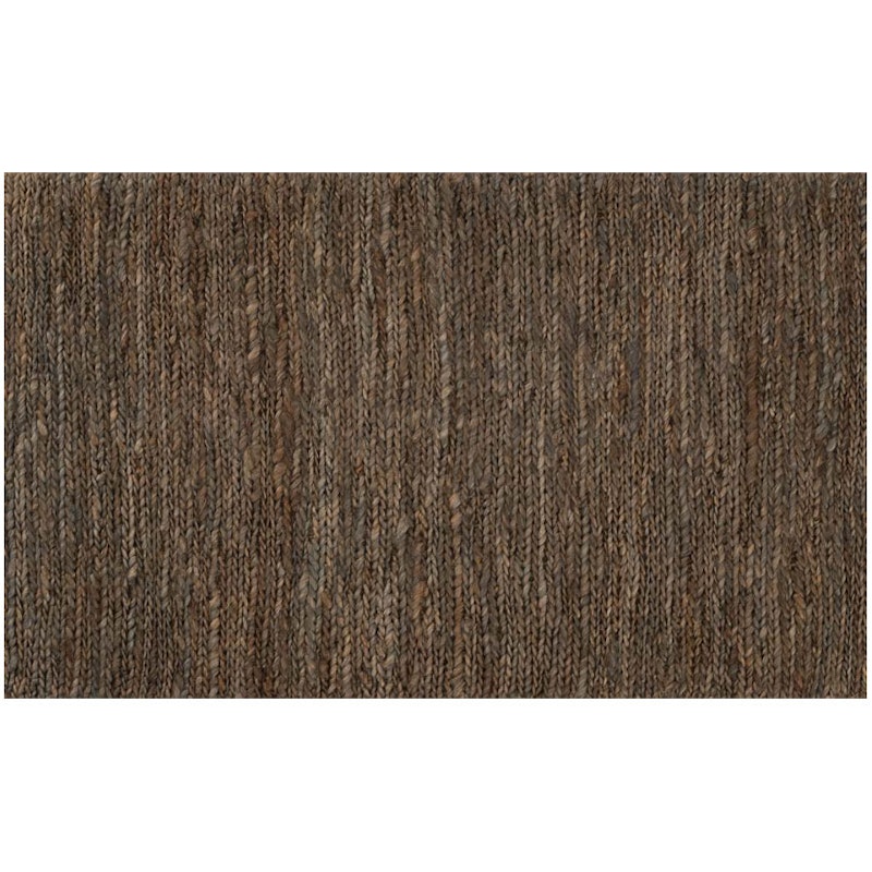 Botanic Doormat 60x90 cm, Charcoal