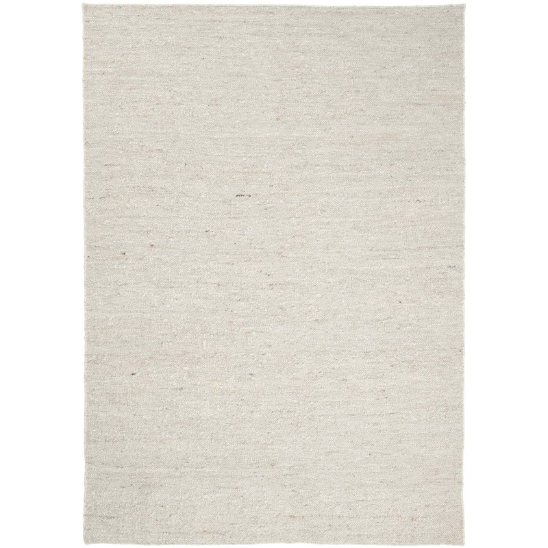 Logmar Wool Rug 170x240 cm, Ivory